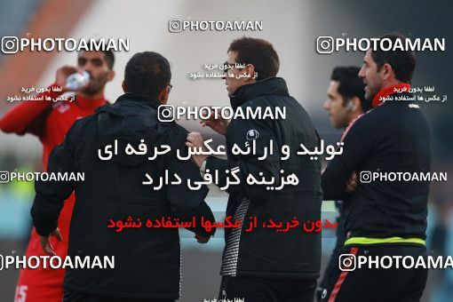 1481755, Tehran, , Iran Football Pro League، Persian Gulf Cup، Week 11، First Leg، Persepolis 0 v 1 Naft M Soleyman on 2019/11/22 at Azadi Stadium