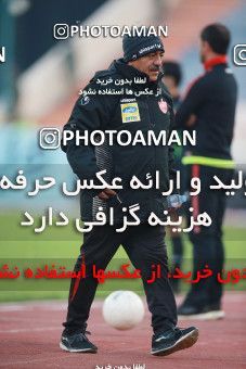 1481658, Tehran, , Iran Football Pro League، Persian Gulf Cup، Week 11، First Leg، Persepolis 0 v 1 Naft M Soleyman on 2019/11/22 at Azadi Stadium