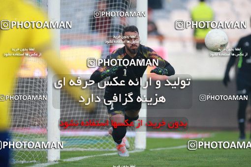1481615, Tehran, , Iran Football Pro League، Persian Gulf Cup، Week 11، First Leg، Persepolis 0 v 1 Naft M Soleyman on 2019/11/22 at Azadi Stadium