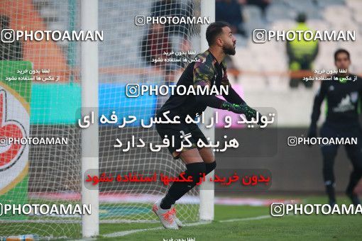 1481686, Tehran, , Iran Football Pro League، Persian Gulf Cup، Week 11، First Leg، Persepolis 0 v 1 Naft M Soleyman on 2019/11/22 at Azadi Stadium