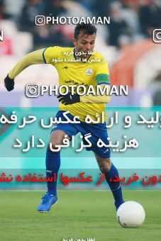 1481663, Tehran, , Iran Football Pro League، Persian Gulf Cup، Week 11، First Leg، Persepolis 0 v 1 Naft M Soleyman on 2019/11/22 at Azadi Stadium