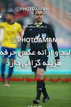1481763, Tehran, , Iran Football Pro League، Persian Gulf Cup، Week 11، First Leg، Persepolis 0 v 1 Naft M Soleyman on 2019/11/22 at Azadi Stadium