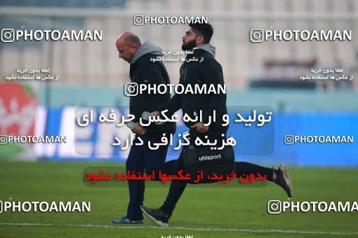 1481900, Tehran, , Iran Football Pro League، Persian Gulf Cup، Week 11، First Leg، Persepolis 0 v 1 Naft M Soleyman on 2019/11/22 at Azadi Stadium