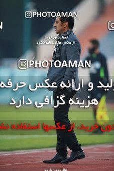 1481969, Tehran, , Iran Football Pro League، Persian Gulf Cup، Week 11، First Leg، Persepolis 0 v 1 Naft M Soleyman on 2019/11/22 at Azadi Stadium