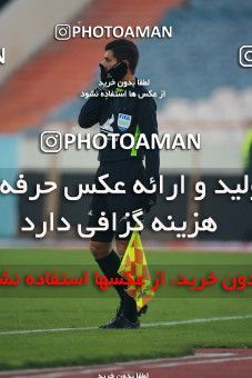 1481961, Tehran, , Iran Football Pro League، Persian Gulf Cup، Week 11، First Leg، Persepolis 0 v 1 Naft M Soleyman on 2019/11/22 at Azadi Stadium