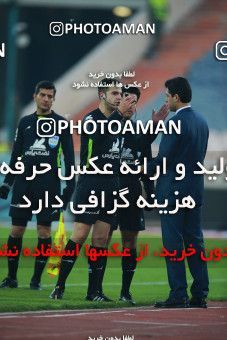 1481903, Tehran, , Iran Football Pro League، Persian Gulf Cup، Week 11، First Leg، Persepolis 0 v 1 Naft M Soleyman on 2019/11/22 at Azadi Stadium