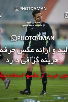 1481830, Tehran, , Iran Football Pro League، Persian Gulf Cup، Week 11، First Leg، Persepolis 0 v 1 Naft M Soleyman on 2019/11/22 at Azadi Stadium