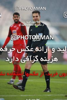 1481851, Tehran, , Iran Football Pro League، Persian Gulf Cup، Week 11، First Leg، Persepolis 0 v 1 Naft M Soleyman on 2019/11/22 at Azadi Stadium