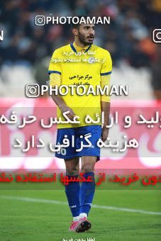 1481929, Tehran, , Iran Football Pro League، Persian Gulf Cup، Week 11، First Leg، Persepolis 0 v 1 Naft M Soleyman on 2019/11/22 at Azadi Stadium