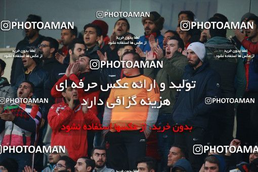 1481921, Tehran, , Iran Football Pro League، Persian Gulf Cup، Week 11، First Leg، Persepolis 0 v 1 Naft M Soleyman on 2019/11/22 at Azadi Stadium