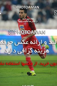 1481942, Tehran, , Iran Football Pro League، Persian Gulf Cup، Week 11، First Leg، Persepolis 0 v 1 Naft M Soleyman on 2019/11/22 at Azadi Stadium