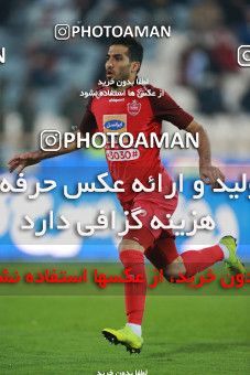 1481824, Tehran, , Iran Football Pro League، Persian Gulf Cup، Week 11، First Leg، Persepolis 0 v 1 Naft M Soleyman on 2019/11/22 at Azadi Stadium