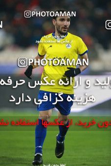 1481912, Tehran, , Iran Football Pro League، Persian Gulf Cup، Week 11، First Leg، Persepolis 0 v 1 Naft M Soleyman on 2019/11/22 at Azadi Stadium