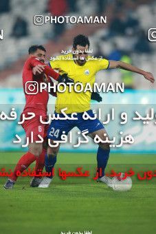 1481910, Tehran, , Iran Football Pro League، Persian Gulf Cup، Week 11، First Leg، Persepolis 0 v 1 Naft M Soleyman on 2019/11/22 at Azadi Stadium