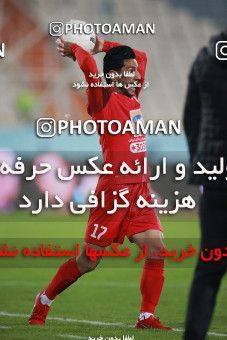 1481822, Tehran, , Iran Football Pro League، Persian Gulf Cup، Week 11، First Leg، Persepolis 0 v 1 Naft M Soleyman on 2019/11/22 at Azadi Stadium