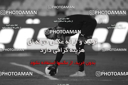1481914, Tehran, , Iran Football Pro League، Persian Gulf Cup، Week 11، First Leg، Persepolis 0 v 1 Naft M Soleyman on 2019/11/22 at Azadi Stadium