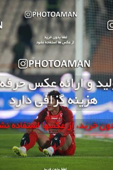 1481911, Tehran, , Iran Football Pro League، Persian Gulf Cup، Week 11، First Leg، Persepolis 0 v 1 Naft M Soleyman on 2019/11/22 at Azadi Stadium