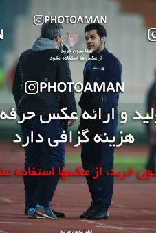 1481938, Tehran, , Iran Football Pro League، Persian Gulf Cup، Week 11، First Leg، Persepolis 0 v 1 Naft M Soleyman on 2019/11/22 at Azadi Stadium