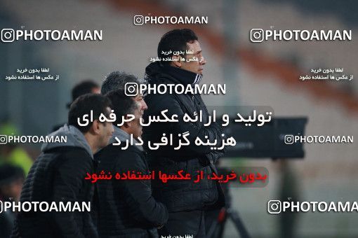 1482115, Tehran, , Iran Football Pro League، Persian Gulf Cup، Week 11، First Leg، Persepolis 0 v 1 Naft M Soleyman on 2019/11/22 at Azadi Stadium