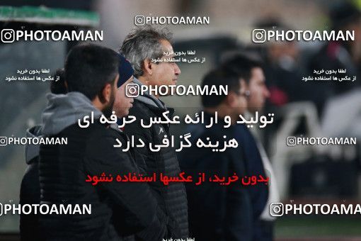 1482010, Tehran, , Iran Football Pro League، Persian Gulf Cup، Week 11، First Leg، Persepolis 0 v 1 Naft M Soleyman on 2019/11/22 at Azadi Stadium