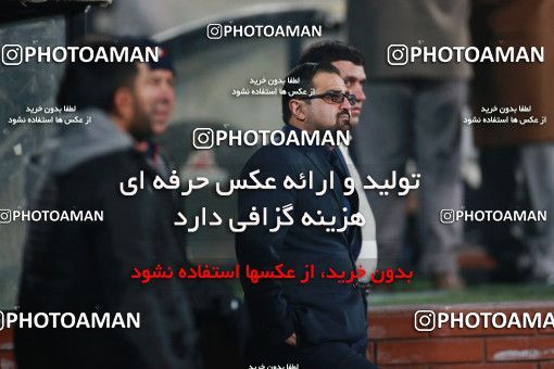 1482050, Tehran, , Iran Football Pro League، Persian Gulf Cup، Week 11، First Leg، Persepolis 0 v 1 Naft M Soleyman on 2019/11/22 at Azadi Stadium