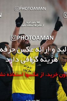 1482086, Tehran, , Iran Football Pro League، Persian Gulf Cup، Week 11، First Leg، Persepolis 0 v 1 Naft M Soleyman on 2019/11/22 at Azadi Stadium