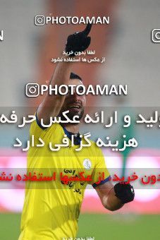 1482011, Tehran, , Iran Football Pro League، Persian Gulf Cup، Week 11، First Leg، Persepolis 0 v 1 Naft M Soleyman on 2019/11/22 at Azadi Stadium