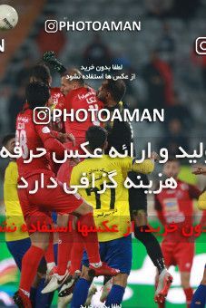 1482046, Iran Football Pro League، Persian Gulf Cup، Week 11، First Leg، 2019/11/22، Tehran، Azadi Stadium، Persepolis 0 - ۱ Naft M Soleyman