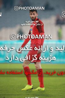 1482016, Tehran, , Iran Football Pro League، Persian Gulf Cup، Week 11، First Leg، Persepolis 0 v 1 Naft M Soleyman on 2019/11/22 at Azadi Stadium