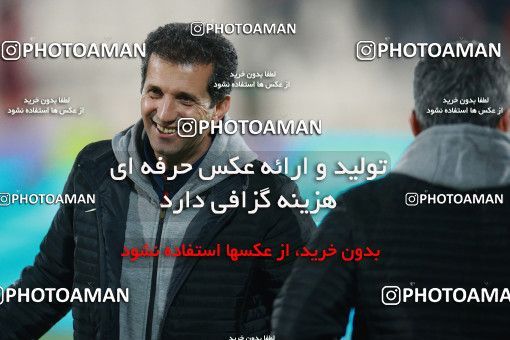 1482098, Tehran, , Iran Football Pro League، Persian Gulf Cup، Week 11، First Leg، Persepolis 0 v 1 Naft M Soleyman on 2019/11/22 at Azadi Stadium