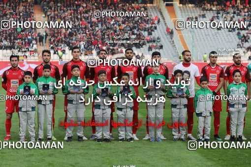 1700121, Tehran, , Iran Football Pro League، Persian Gulf Cup، Week 11، First Leg، Persepolis 0 v 1 Naft M Soleyman on 2019/11/22 at Azadi Stadium
