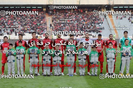 1700123, Tehran, , Iran Football Pro League، Persian Gulf Cup، Week 11، First Leg، Persepolis 0 v 1 Naft M Soleyman on 2019/11/22 at Azadi Stadium