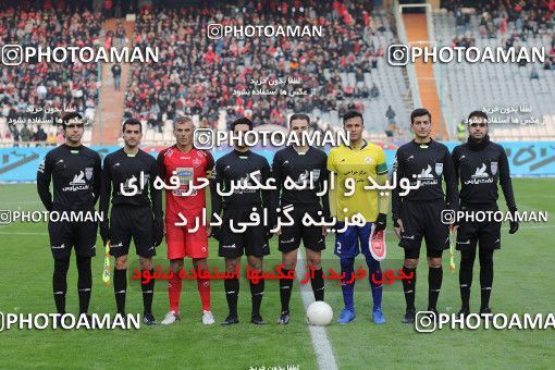 1700188, Tehran, , Iran Football Pro League، Persian Gulf Cup، Week 11، First Leg، Persepolis 0 v 1 Naft M Soleyman on 2019/11/22 at Azadi Stadium