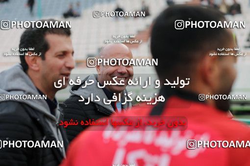 1700202, Tehran, , Iran Football Pro League، Persian Gulf Cup، Week 11، First Leg، Persepolis 0 v 1 Naft M Soleyman on 2019/11/22 at Azadi Stadium