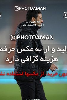 1700197, Tehran, , Iran Football Pro League، Persian Gulf Cup، Week 11، First Leg، Persepolis 0 v 1 Naft M Soleyman on 2019/11/22 at Azadi Stadium