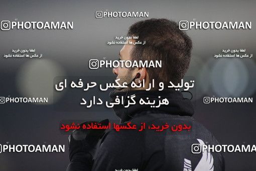 1700213, Tehran, , Iran Football Pro League، Persian Gulf Cup، Week 11، First Leg، Persepolis 0 v 1 Naft M Soleyman on 2019/11/22 at Azadi Stadium