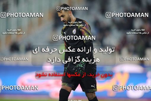 1700186, Tehran, , Iran Football Pro League، Persian Gulf Cup، Week 11، First Leg، Persepolis 0 v 1 Naft M Soleyman on 2019/11/22 at Azadi Stadium