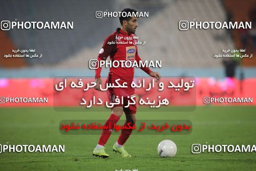 1700217, Tehran, , Iran Football Pro League، Persian Gulf Cup، Week 11، First Leg، Persepolis 0 v 1 Naft M Soleyman on 2019/11/22 at Azadi Stadium
