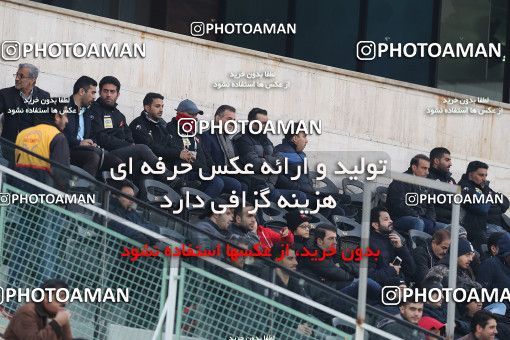 1613366, Tehran, , Iran Football Pro League، Persian Gulf Cup، Week 11، First Leg، Persepolis 0 v 1 Naft M Soleyman on 2019/11/22 at Azadi Stadium