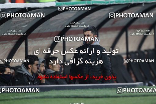 1613392, Tehran, , Iran Football Pro League، Persian Gulf Cup، Week 11، First Leg، Persepolis 0 v 1 Naft M Soleyman on 2019/11/22 at Azadi Stadium