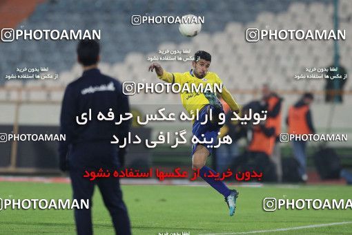 1613356, Tehran, , Iran Football Pro League، Persian Gulf Cup، Week 11، First Leg، Persepolis 0 v 1 Naft M Soleyman on 2019/11/22 at Azadi Stadium