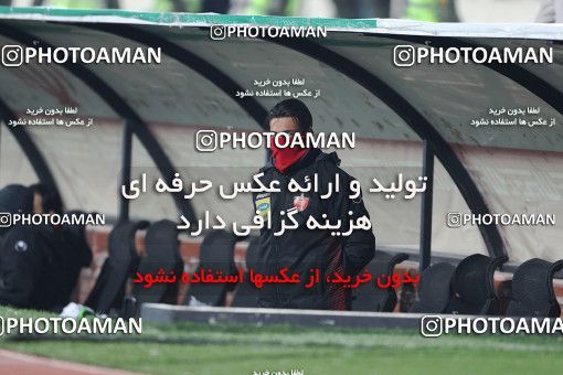 1613378, Tehran, , Iran Football Pro League، Persian Gulf Cup، Week 11، First Leg، Persepolis 0 v 1 Naft M Soleyman on 2019/11/22 at Azadi Stadium