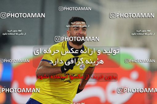 1613371, Tehran, , Iran Football Pro League، Persian Gulf Cup، Week 11، First Leg، Persepolis 0 v 1 Naft M Soleyman on 2019/11/22 at Azadi Stadium