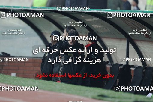 1613372, Tehran, , Iran Football Pro League، Persian Gulf Cup، Week 11، First Leg، Persepolis 0 v 1 Naft M Soleyman on 2019/11/22 at Azadi Stadium