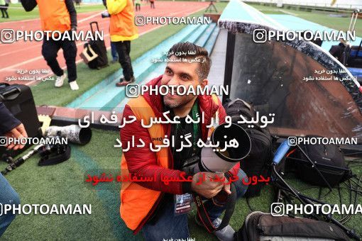 1700115, Tehran, , Iran Football Pro League، Persian Gulf Cup، Week 11، First Leg، Persepolis 0 v 1 Naft M Soleyman on 2019/11/22 at Azadi Stadium