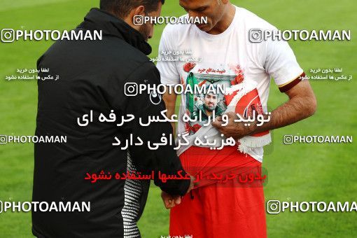 1700039, Tehran, , Iran Football Pro League، Persian Gulf Cup، Week 11، First Leg، Persepolis 0 v 1 Naft M Soleyman on 2019/11/22 at Azadi Stadium
