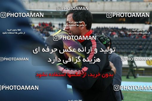 1700056, Tehran, , Iran Football Pro League، Persian Gulf Cup، Week 11، First Leg، Persepolis 0 v 1 Naft M Soleyman on 2019/11/22 at Azadi Stadium