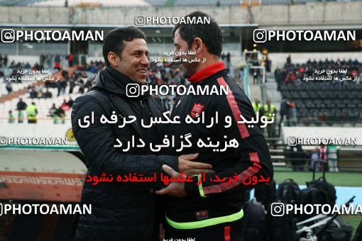 1700017, Tehran, , Iran Football Pro League، Persian Gulf Cup، Week 11، First Leg، Persepolis 0 v 1 Naft M Soleyman on 2019/11/22 at Azadi Stadium