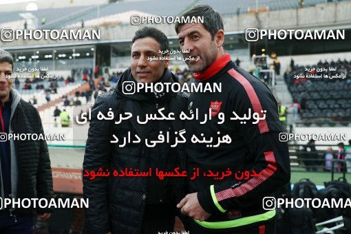 1700038, Tehran, , Iran Football Pro League، Persian Gulf Cup، Week 11، First Leg، Persepolis 0 v 1 Naft M Soleyman on 2019/11/22 at Azadi Stadium