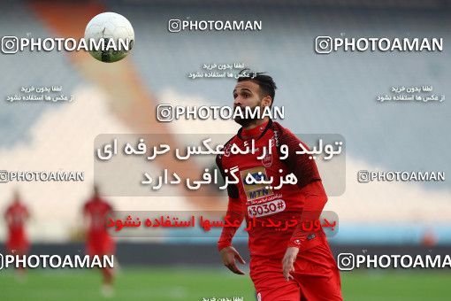 1700029, Tehran, , Iran Football Pro League، Persian Gulf Cup، Week 11، First Leg، Persepolis 0 v 1 Naft M Soleyman on 2019/11/22 at Azadi Stadium